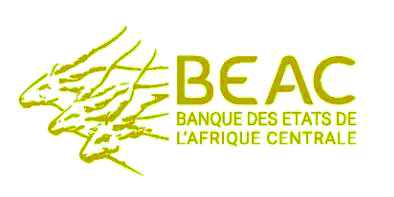 Logo Banque des États de l’Afrique Centrale (BEAC)