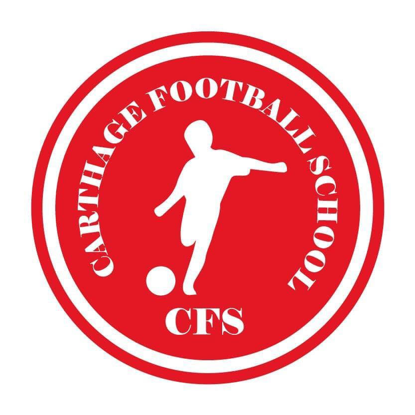 Logo Carthage Football School (CFS)